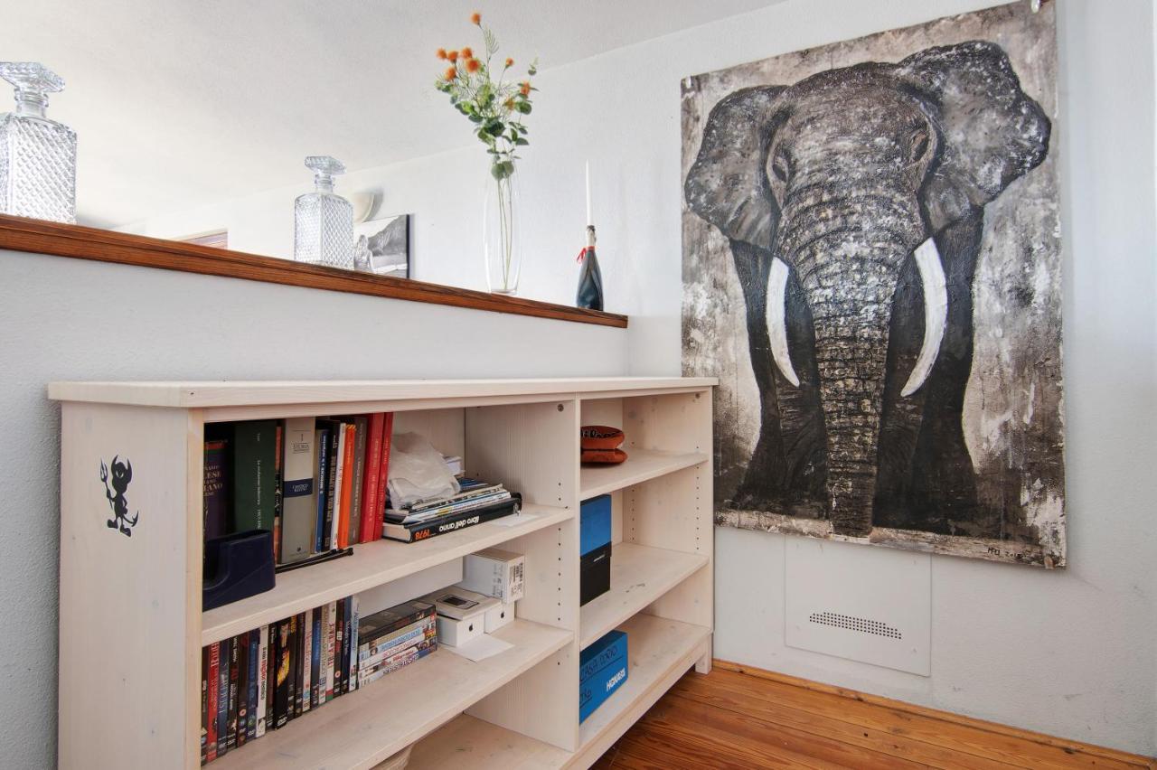 Bernhouse Villa Dorio Eksteriør billede